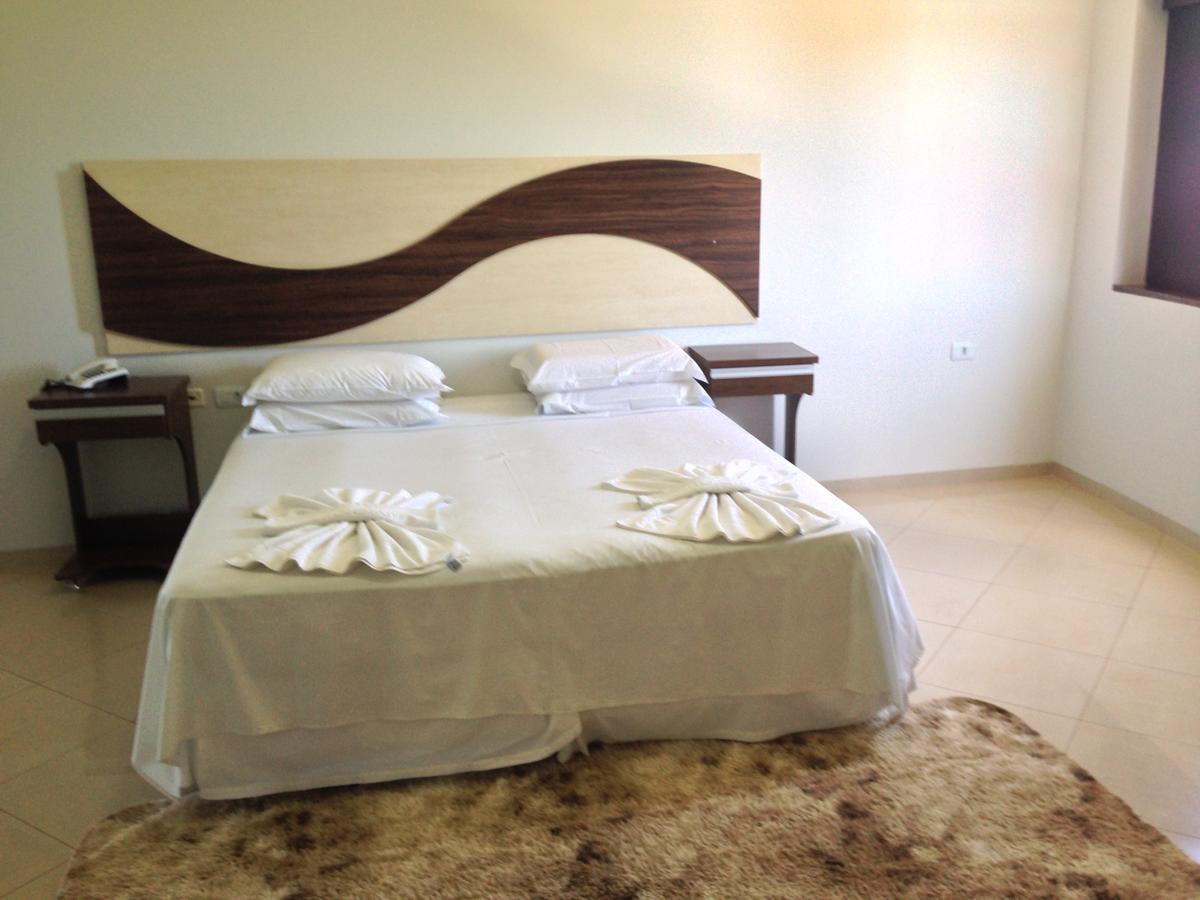 Tio San Hotel Mundo Novo  Buitenkant foto