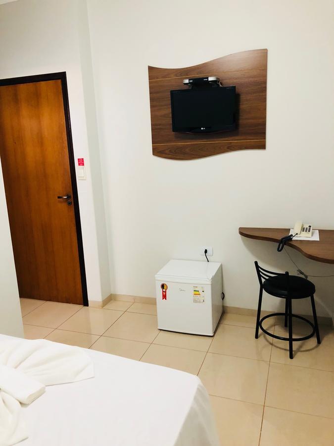 Tio San Hotel Mundo Novo  Buitenkant foto