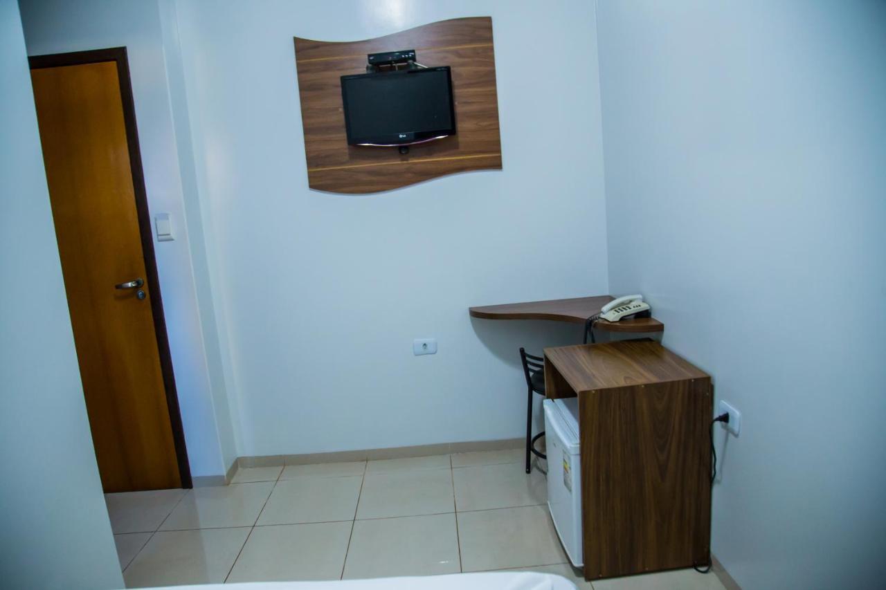 Tio San Hotel Mundo Novo  Buitenkant foto